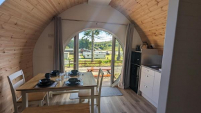 Glengoulandie Glamping Pods